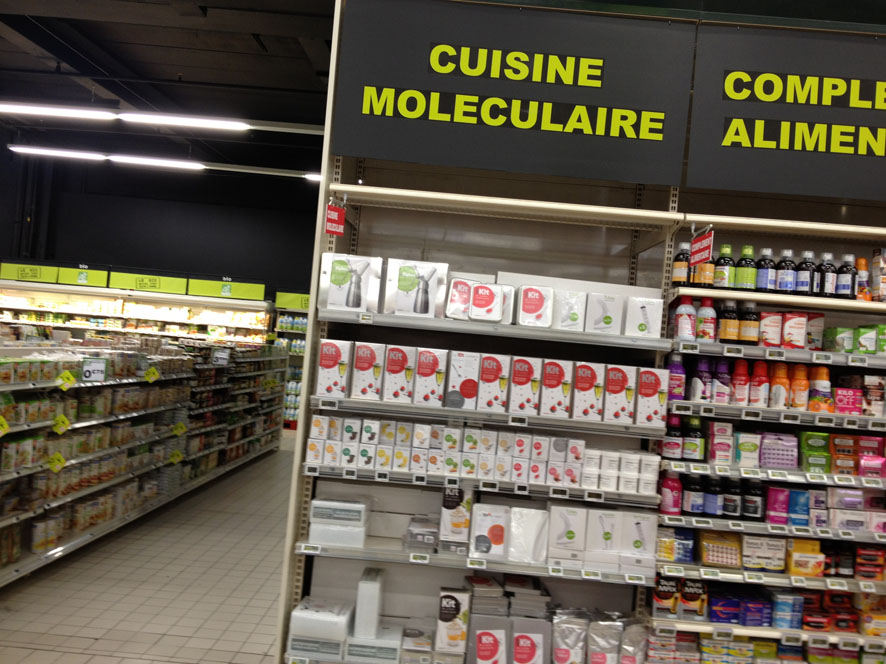 AuchanLacCuisineMoléculaire