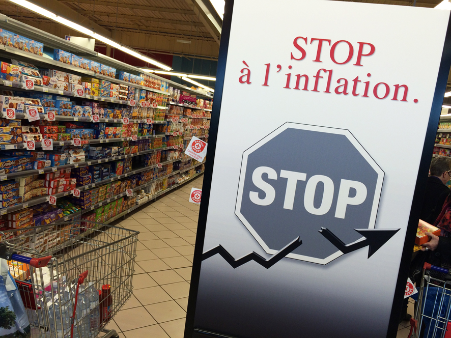 Déflation