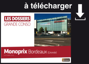 Bloc Monoprix