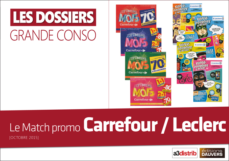 DGC Promo Leclerc Carrefour