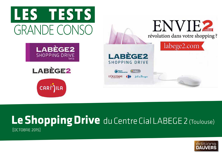 Test GC Drive Shopping Labege 2-1