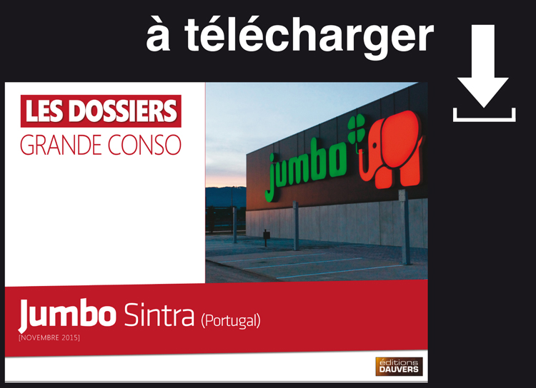 Bloc Jumbo Sintra