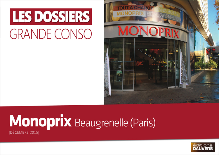 Monoprix Beaugrenelle