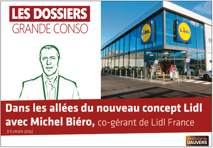 DGC Lidl Michel Biéro