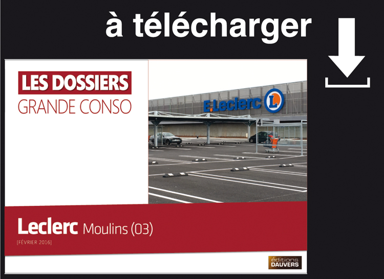 Leclerc Moulins à télécharger