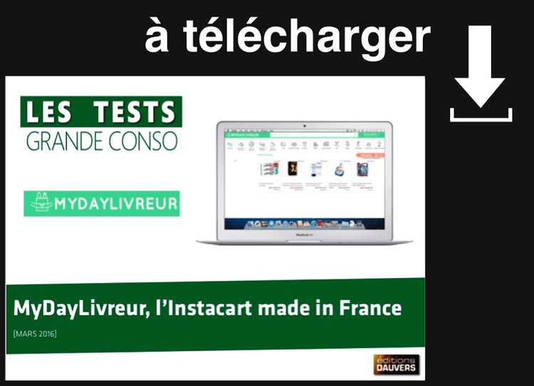 bloc telechargement Mydaylivreur