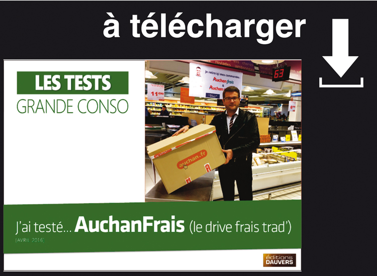 Bloc Auchan Test