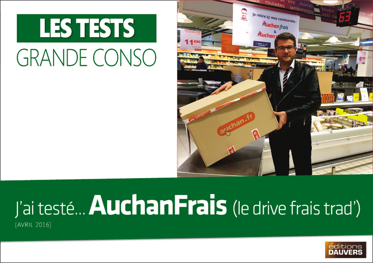 Les TGC Auchan Frais