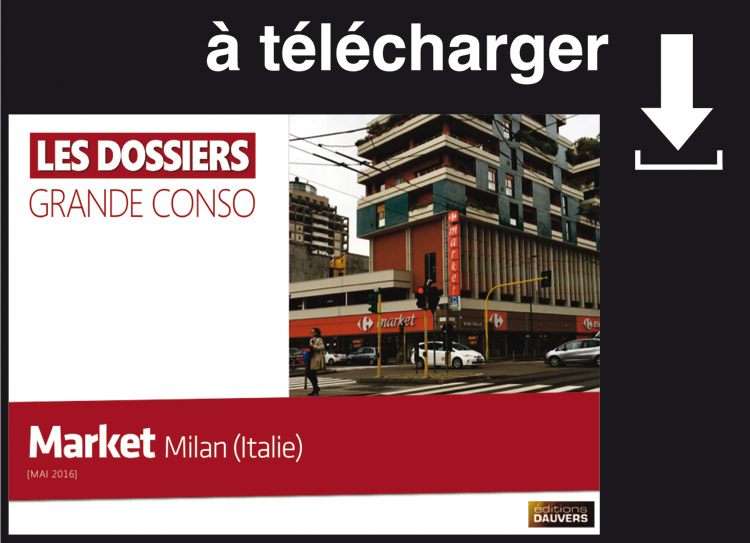 DGC Market Milan à télécharger