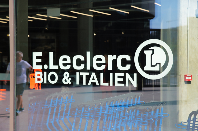 Leclerc Bio & Italien 2