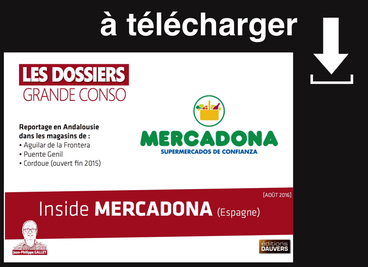 telecharger Mercadona