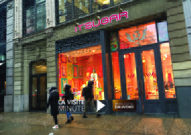 LaVIsiteMinuteIt'Sugar