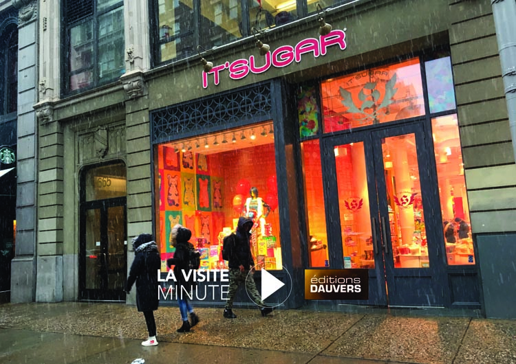 LaVIsiteMinuteIt'Sugar