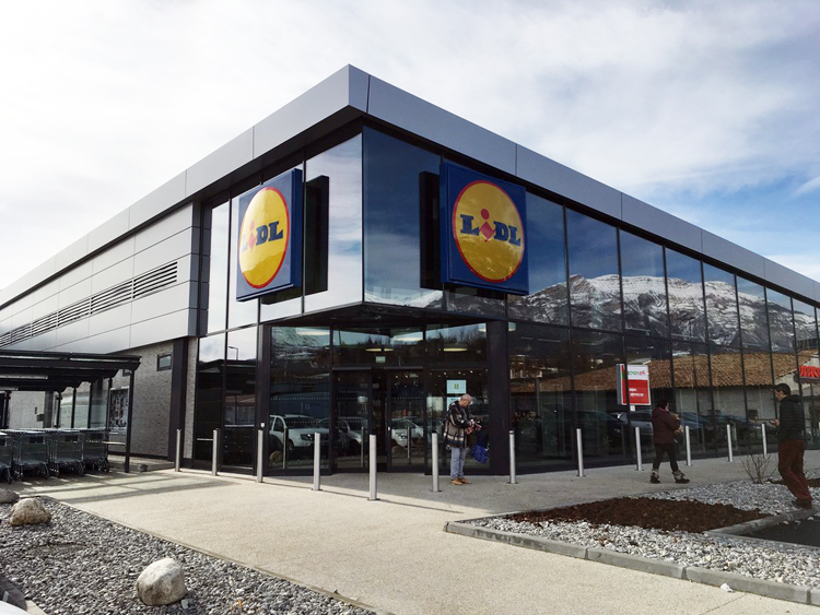 Lidl Gap