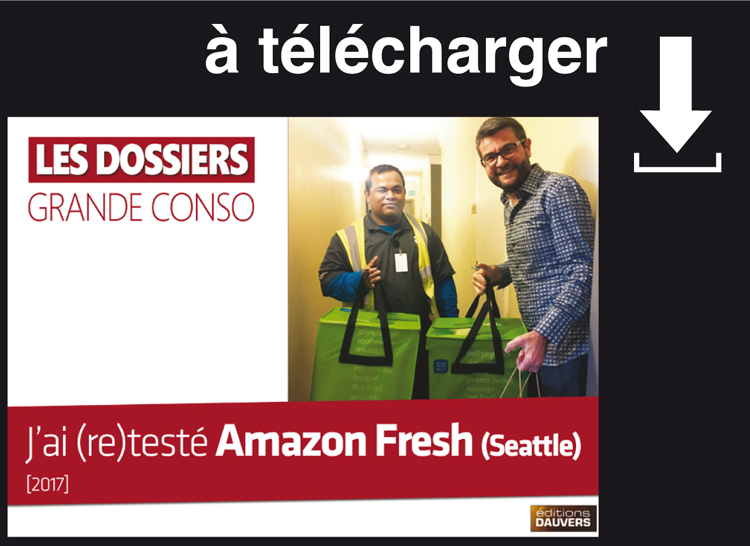 DGC Amazon Fresh à télécharger