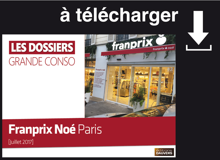 DGC Franprix Noé à télécharger