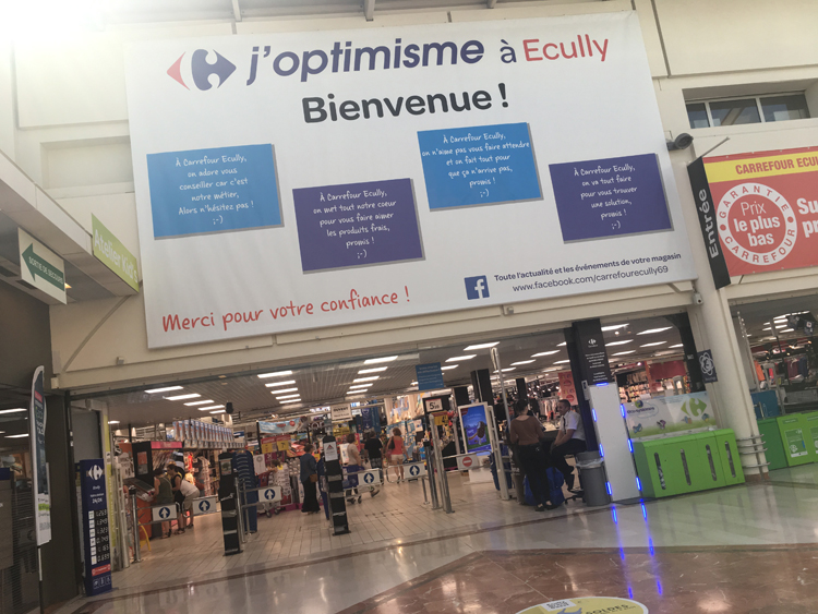 carrefour voyages ecully