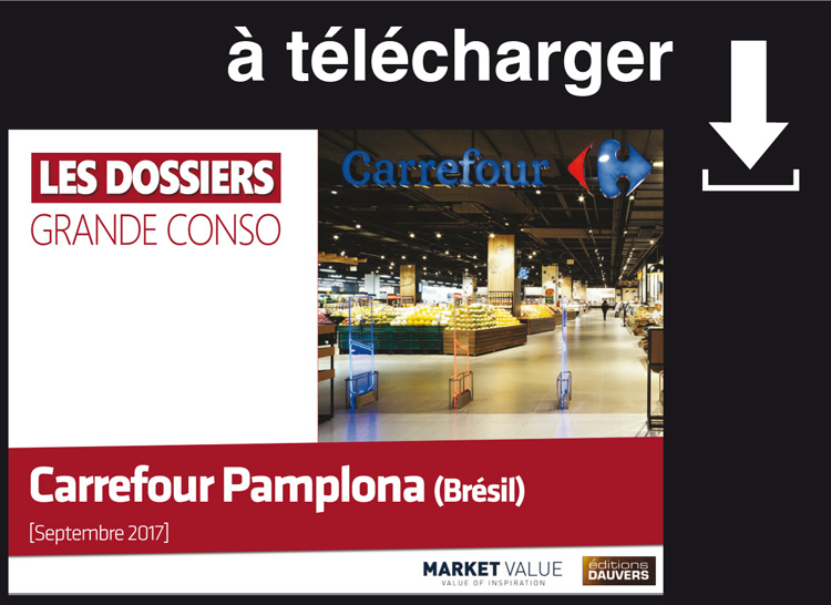 DGC Bloc à télécharger Carrefour Pamplona