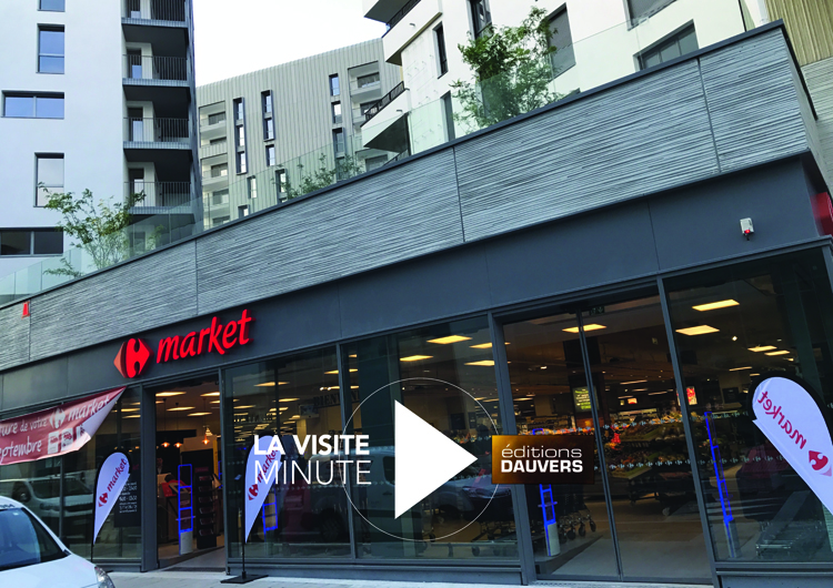 La Visite Minute Market Massy