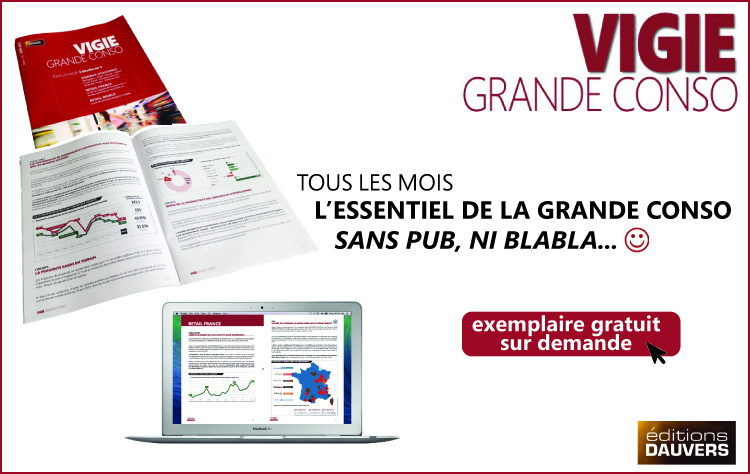 Bloc promo newsletter Vigie