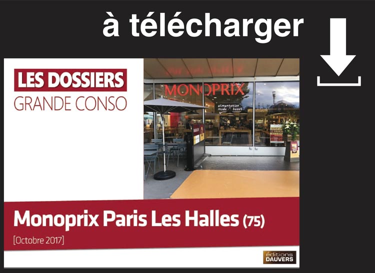 Monoprix à télécharger