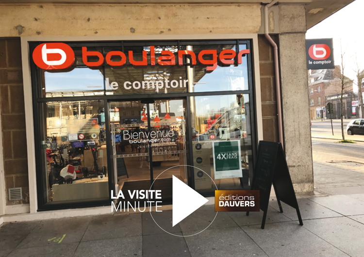 Le Comptoir Boulanger Amiens Visite Minute