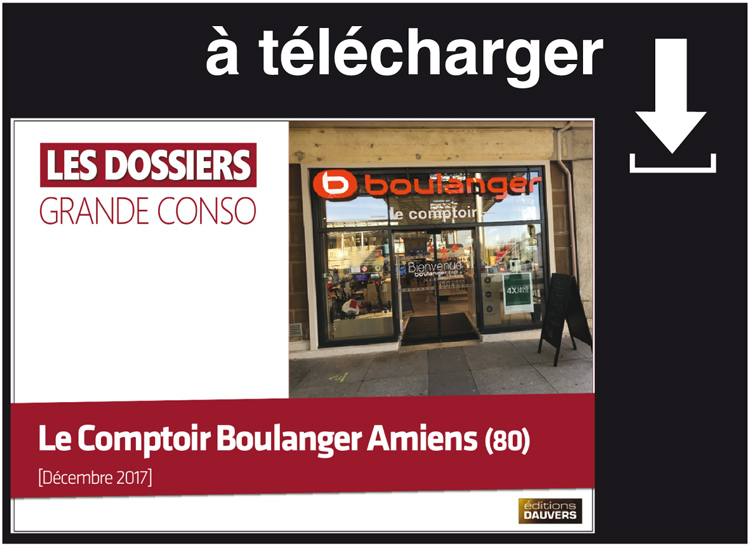 Le Comptoir Boulanger Amiens à télécharger