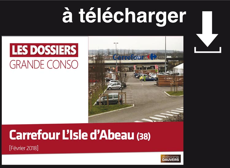 Carrefour DGC à télécharger