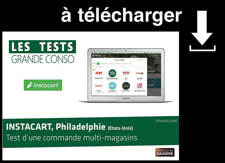 DGC Instacart a telecharger