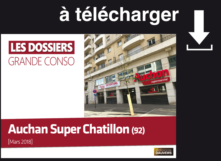 Auchan Super Chatillon à télécharger