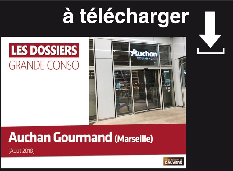 DGC Auchan Gourmand à télécharger