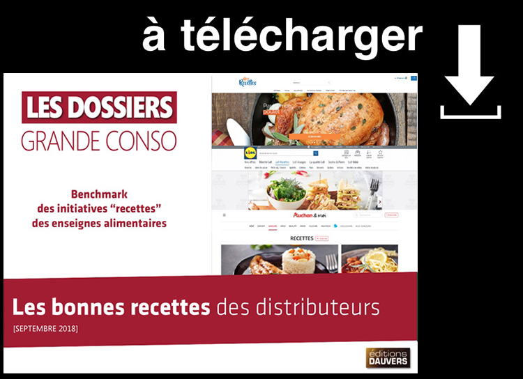 a telecharger DGC Benchmark recettes