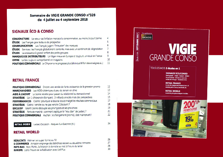 visuel pour une note sommaire Vigie 328