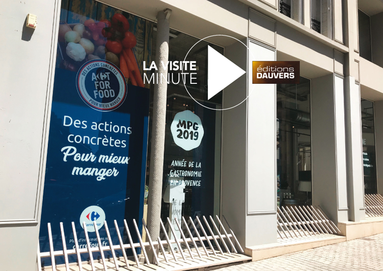 Carrefour Act For Food Marseille