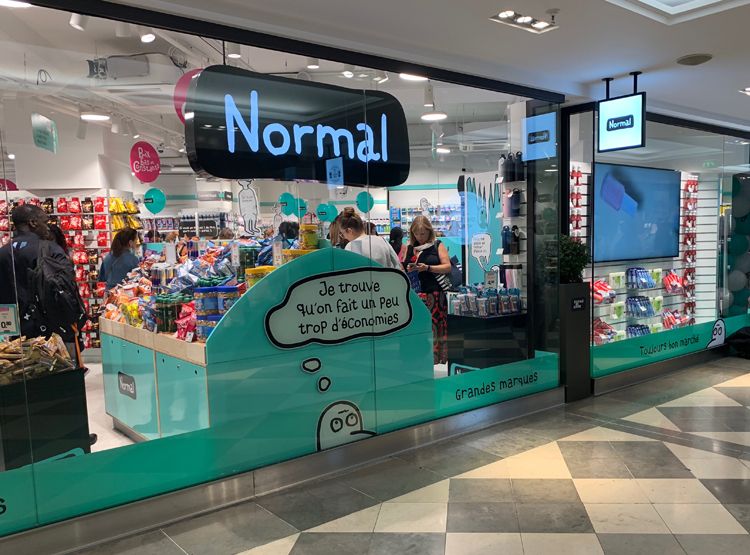 D couvrez Normal La Nouvelle Enseigne petits Prix Qui D barque En D couvrez Normal La Nouvelle Enseigne petits Prix Qui D barque En