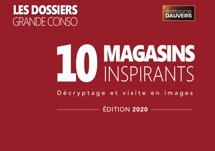 10 magasins inspirants