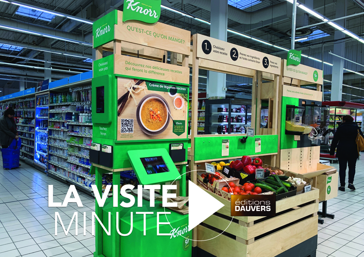 Visite Minute Knorr