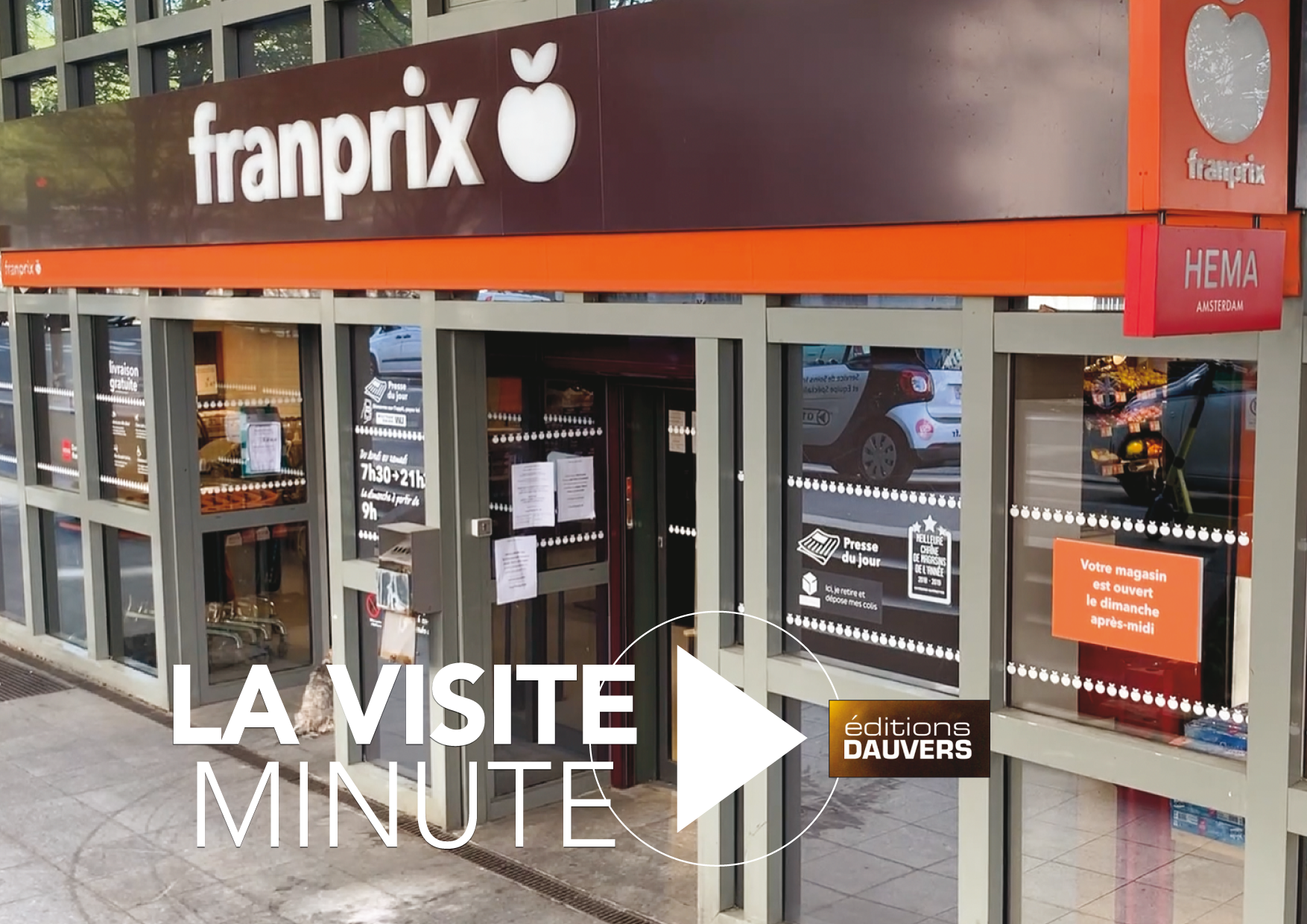 VisiteMinute