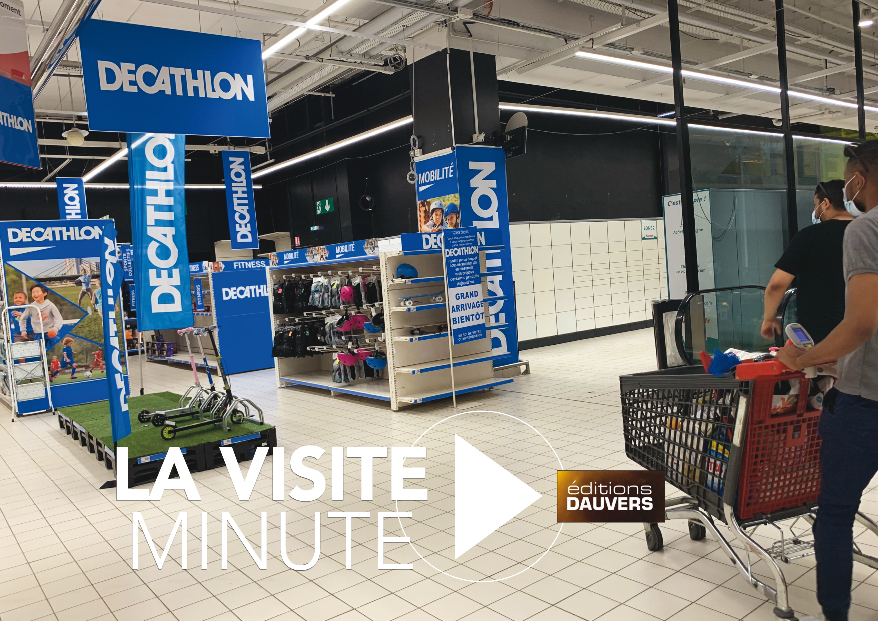 auchan decathlon