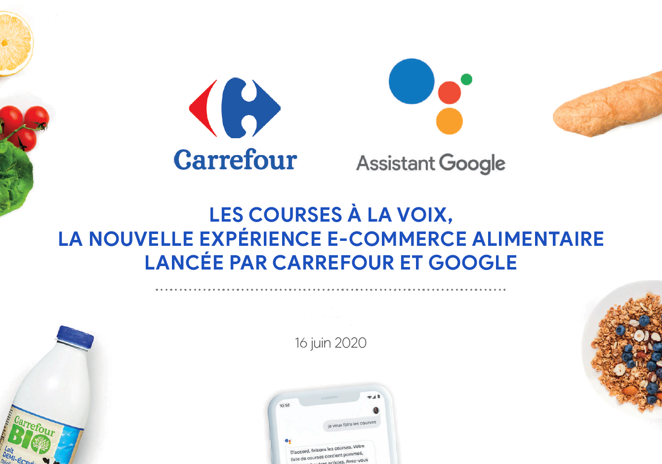 Carrefour Google1