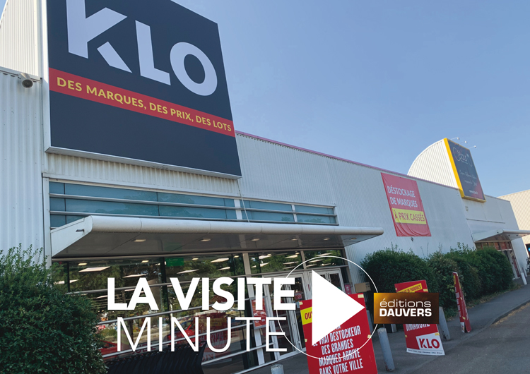 KLO Visite minute