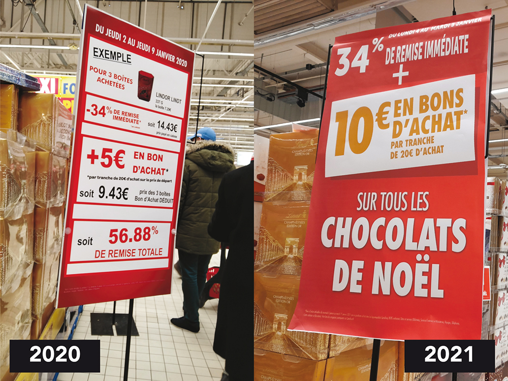 Comment déstocker (légalement) les chocolats de Noël ? - Olivier Dauvers