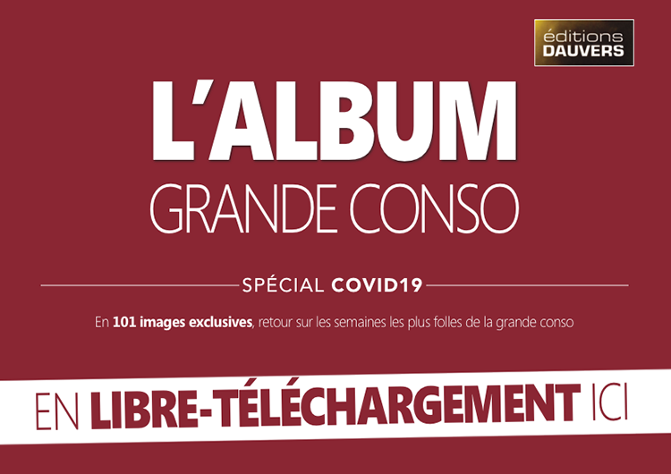 AlbumGrandeConso2 16 mars 11 mai