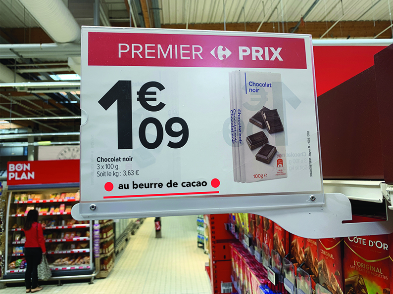 CARREFOUR à Prix Carrefour