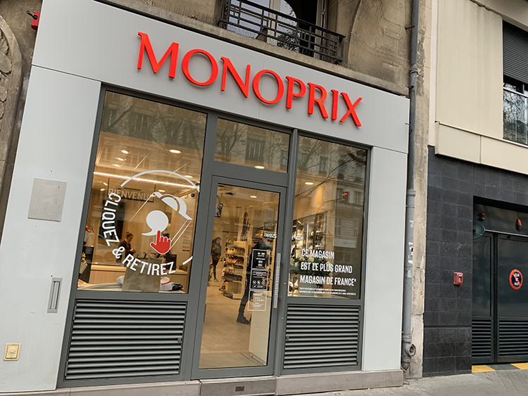 Monoprix Plus