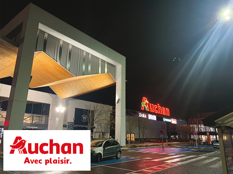 Exclu La Nouvelle Signature D Auchan Avec Plaisir Olivier Dauvers