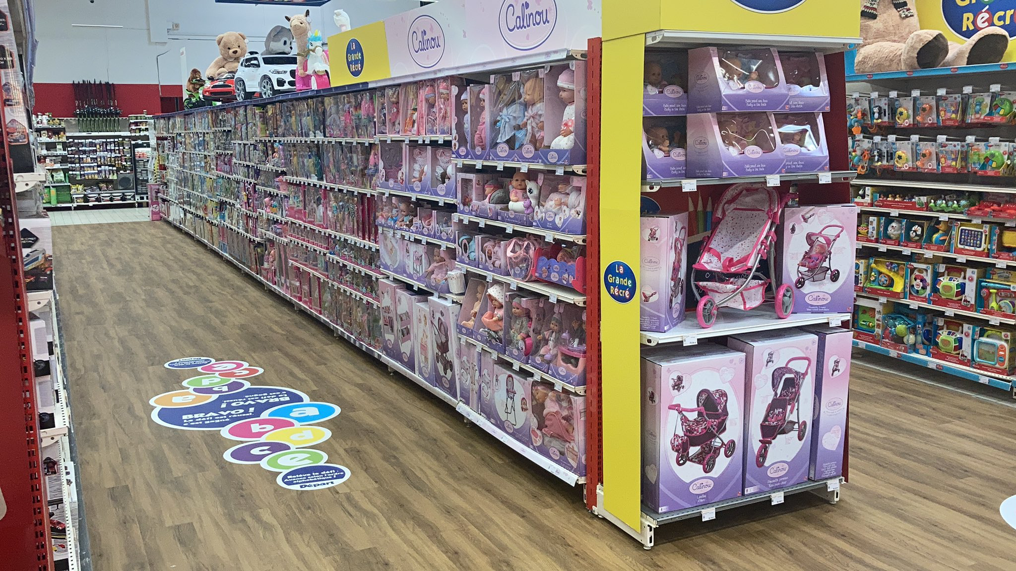 Magasin de Jouets Disney Store - La Grande Récré