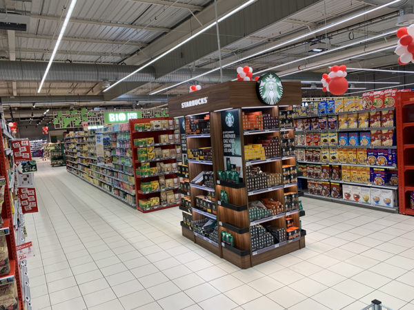 Grésy-sur-Aix : découvrez le plus grand Carrefour Market de France ...