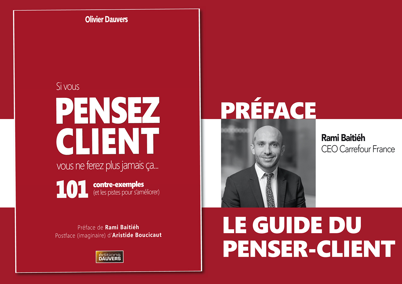 PENSER CLIENT