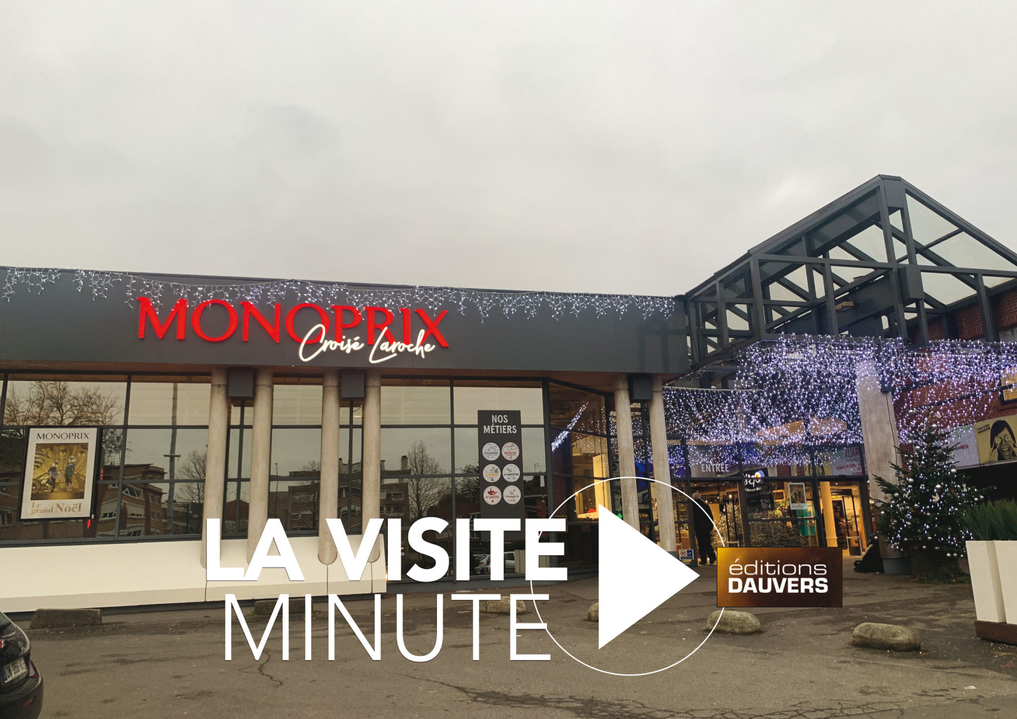 LaVisiteMinute